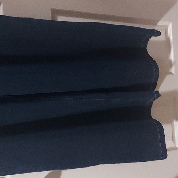 NWT Women's size 29 Wide Leg Trouser Jeans - Picture 5 of 17